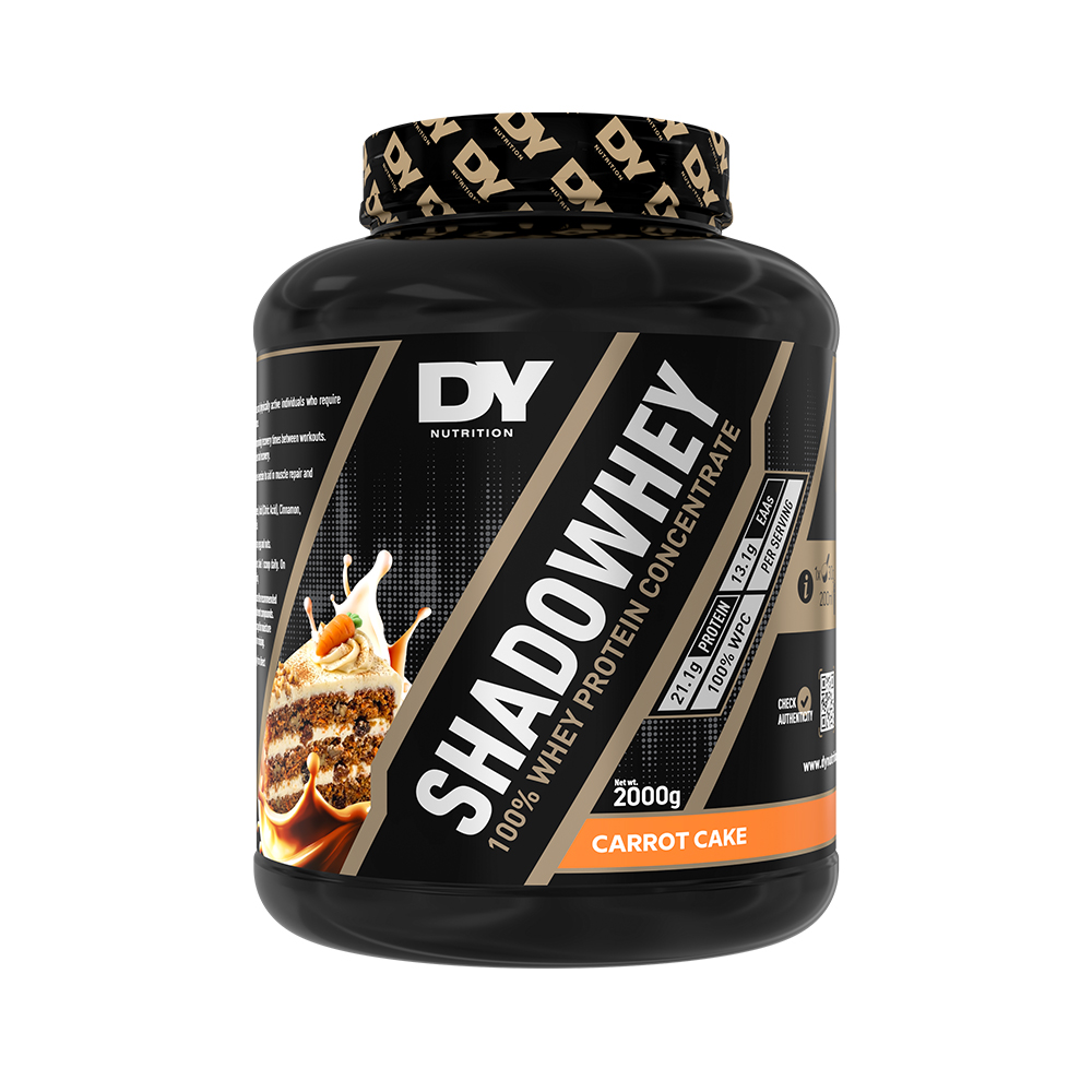 Whey Protein Shadowhey Concentrate 2Kg, 66 Servings